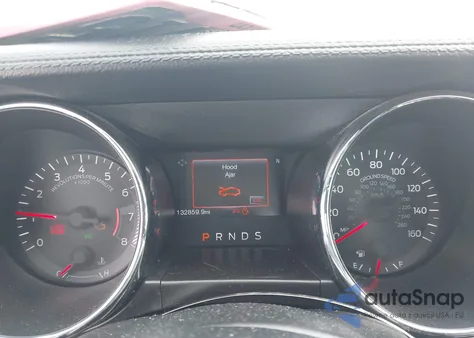 2016 Ford Mustang Ecoboost z USA, uszkodzony, nr VIN 1FA6P8TH4G5292728